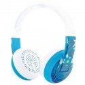 ONANOFF BuddyPhone Wave Robot Blue Bluetooth Headset