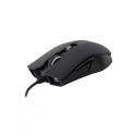 Cooler Master Optical Gaming Mouse (USB/Black/2400dpi/6 Buttons/LED) - Deva