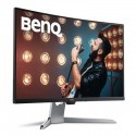 BENQ EX3203R 31.5" Widescreen VA LED Grey Curved Monitor (2560x1440/4ms/HDM