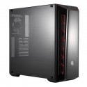 Cooler Master MasterBox MB520 Black/Red Mid Tower Case (M-ITX/M-ATX/ATX)