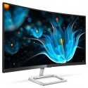 Philips 278E9QJAB 27" Widescreen VA W-LED Black Multimedia Curved Monitor (