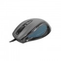 Gigabyte Optical Gaming Mouse Dual Lens (USB/Black/1600dpi/5 Buttons/RGB) -