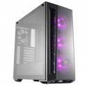 Cooler Master MasterBox MB520 RGB Black Mid Tower Case (M-ITX/M-ATX/ATX)
