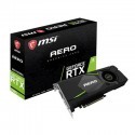 MSI GeForce RTX 2080 Aero 8G (8GB GDDR6/PCI Express 3.0/1515MHz-1710MHz/700