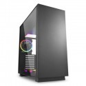 Sharkoon Pure Steel RGB Black Mid Tower Case (M-ITX/M-ATX/ATX/E-ATX/CEB/EEB