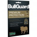 Bullguard BG1932 Premium Protection 2019 1 Year/10 Devices