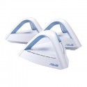 ASUS Lyra Trio Home Mesh WiFi System Pack of 3