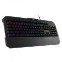 ASUS TUF Gaming K5 Mech-Brane Black Gaming RGB Keyboard