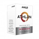 AMD Athlon 240GE Retail - (AM4/Dual Core/3.50GHz/5MB/35W) - YD240GC6FBBOX
