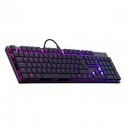 Cooler Master Mechanical Gaming Keyboard RGB LED Backlit - SK650 - MX Low P