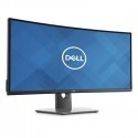 Dell U3419W 34.14" Widescreen IPS LED Black/Silver Curved Multimedia Monito