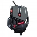 Mad Catz R.A.T. 8+ Gaming Mouse (USB/Black/16000dpi/11 Buttons) - MR05DCINB