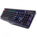 Mad Catz S.T.R.I.K.E. 2 Membrane RGB Gaming Keyboard