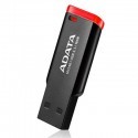 ADATA 16GB UV140 Black and Red Flash Drive USB 3.1