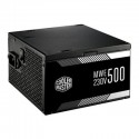 Cooler Master 500W ATX Power Supply - MWE 500 230V V2 - (Active PFC/80 PLUS