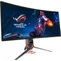 ASUS PG349Q 34.14" Widescreen IPS LED Black Curved Monitor ROG Swift (3440x