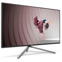 AOC Porsche U32U1 31.5" Widescreen IPS LED Black/Silver Multimedia Monitor