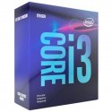 Intel Core i3-9100F Retail - (1151/4 Core/3.60GHz/6MB/Coffee Lake/65W) - BX