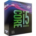 Intel Core i5-9600KF Retail - (1151/6 Core/3.70GHz/9MB/Coffee Lake/95W) - B