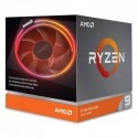 AMD Ryzen 9 3900X Retail Wraith Prism - (AM4/12 Core/3.80GHz/70MB/105W) - 1