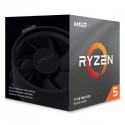 AMD Ryzen 5 3600X Retail Wraith Spire - (AM4/6 Core/3.80GHz/35MB/95W) - 100