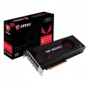 MSI Radeon RX Vega 64 Air Boost 8G OC (8GB HBM2/PCI Express 3.0/1272-1575MH