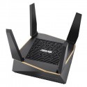 ASUS Wireless AiMesh AX6100 RT-AX92U WiFi System with AiProtection Pro - 48