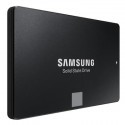 Samsung 2TB Serial 2.5" Solid State Drive 860 EVO MZ-76E2T0B/EU (S-ATA/600)
