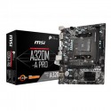 MSI A320M-A PRO (Socket AM4/A320/DDR4/S-ATA 600/Micro ATX)