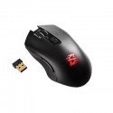 Sharkoon Optical Gaming Mouse (Wireless/USB/Black/6000dpi/7 Buttons) - Skil