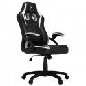 HHGears SM-115 Gaming Chair Black/White