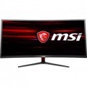 MSI OPTIX MAG341CQ 34" Widescreen VA LED Black Curved Monitor (3440x1440/DV