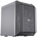 Cooler Master MasterCase H100 Black/Iron Grey Mini Tower Case (M-ITX)