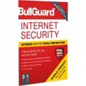 Bullguard BG2006 Internet Security 2020 1 Year / 3 Windows PC - Attach Soft