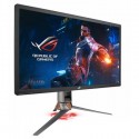 ASUS ROG SWIFT PG27UQ 27" Widescreen IPS LED Armor Titanium/Plasma Copper M