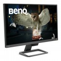 BENQ EW2780Q 27" Widescreen IPS LED Metallic Grey Multimedia Monitor (2560x