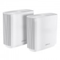 ASUS ZenWiFi CT8 WiFi 5 Mesh System - 2 Pack - White