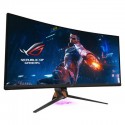 ASUS ROG Swift PG35VQ 35" Widescreen VA LED Black Curved Monitor (3440x1440