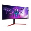 AOC AG353UCG 35" Widescreen VA WLED Black/Red Curved Monitor (3440x1440/4ms