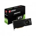MSI GeForce RTX 2080 Super Aero (8GB GDDR6/PCI Express 3.0/1815MHz/15500MHz