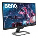 BENQ EW2780 27" Widescreen IPS LED Black/Metallic Grey Multimedia Monitor (