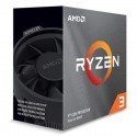 AMD Ryzen 3 3300X Retail Wraith Stealth - (AM4/4 Core/3.80GHz/18MB/65W) - 1