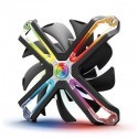 Zalman ZM-SF140 High Performance RGB 140mm Fan with Biomimetics