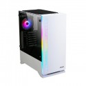 Zalman S5 White Mid Tower Case (M-ITX/M-ATX/ATX)