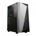 Zalman S4 Plus Black Mid Tower Case (M-ITX/M-ATX/ATX)