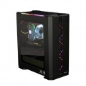 Zalman X3 Black Mid Tower Case (ATX/M-ITX/M-ATX)
