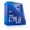 Intel Core i9-10900K Retail - (1200/10 Core/3.70GHz/20MB/Comet Lake/95W/Gra