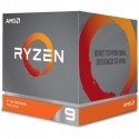 AMD Ryzen 9 3900XT Retail - (AM4/12 Core/3.80GHz/70MB/105W) - 100-100000277
