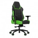 Vertagear S-Line PL6000 Gaming Chair Black/Green