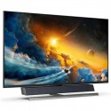 Philips 558M1RY 55" Widescreen VA W-LED Black Multimedia Monitor (3840x2160